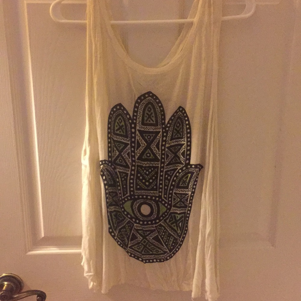 Women’s Flowy Tank